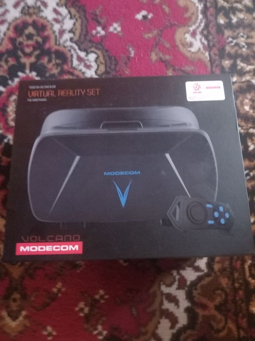 Okulary Modecom Volcano