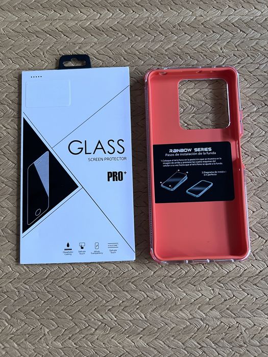 Etui Armor Matrix do Redmi Note 13 5G / szkło GRATIS!! Nowe etui