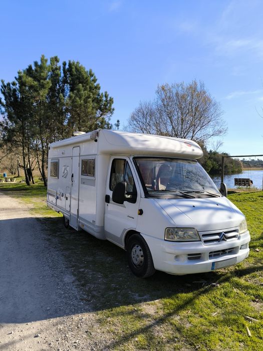 Burstner Privilége T605