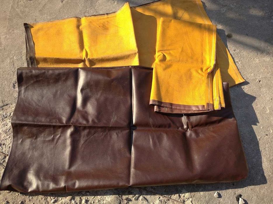 Мешки из кожезаменителя СССР