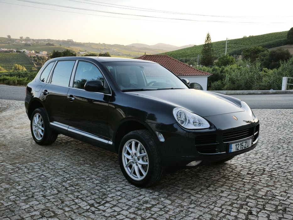 Porsche Cayenne — fotografia 2