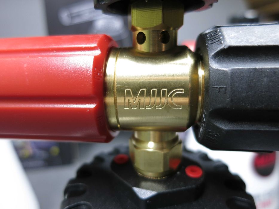 Пенная насадка MJJC Cannon Pro пенник мойки пенокомплект пінник мийки