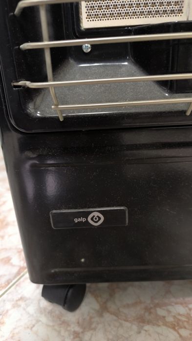 Aquecedor a gás galp