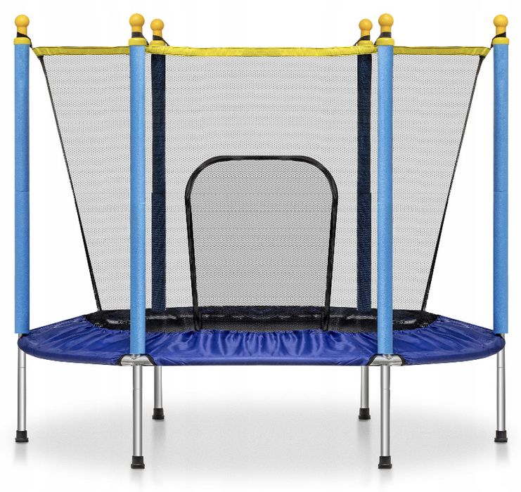 Trampolina ogrodowa 140 cm *DARMOWA DOSTAWA*