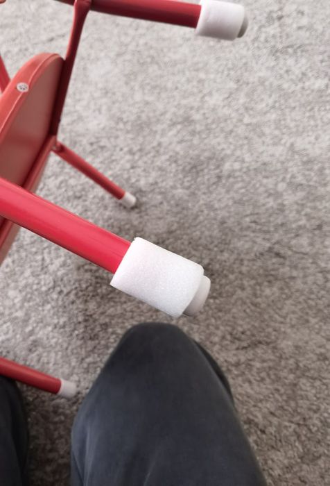 Krzesełko wydające dźwięki