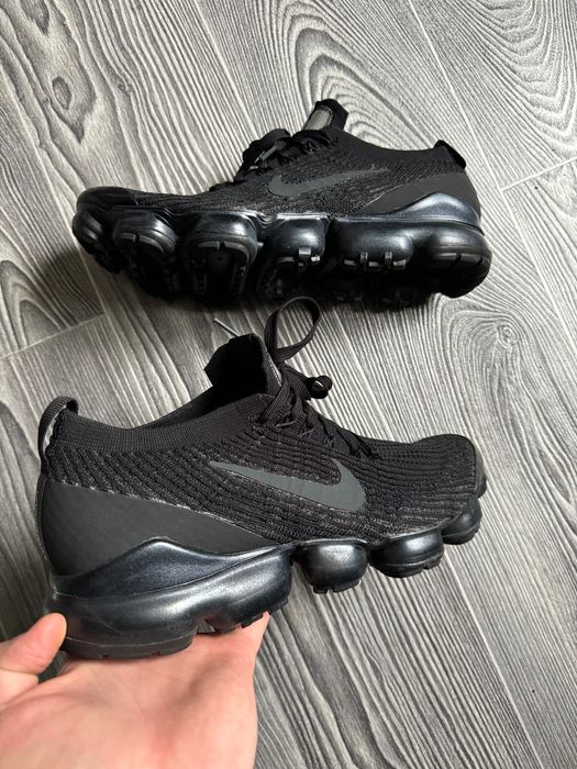 Кроссовки nike air vapormax flyknit 3 Размер 45,5 стелька 29,5 см
