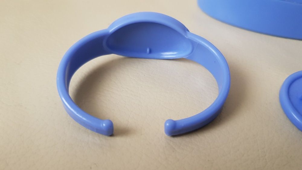 akcesoria LPS LITTLEST PET SHOP, szczotka, lusterko bransoletka