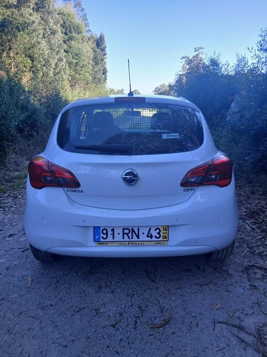 Opel corsa CDTI 1.3 comercial