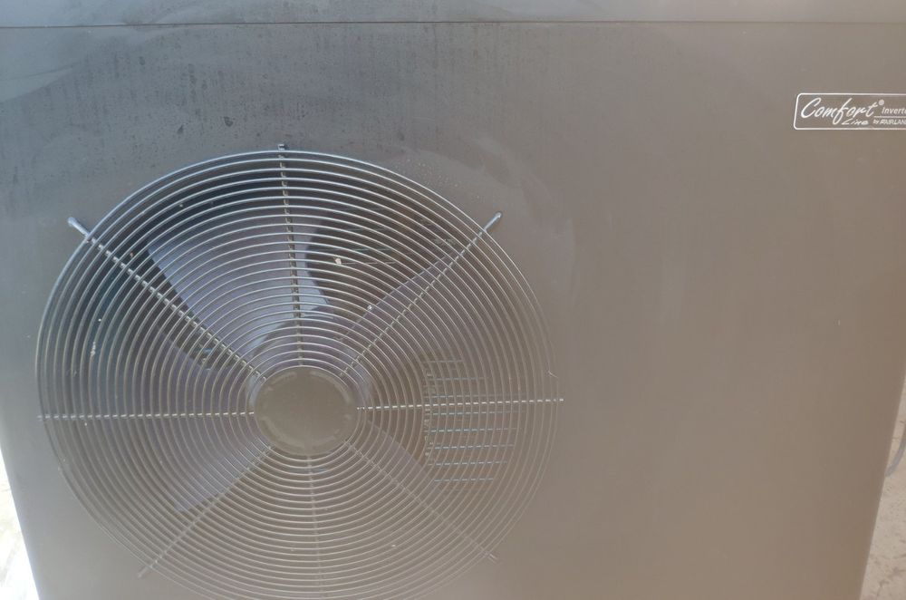 Тепловой инверторный насос Fairland BPN13