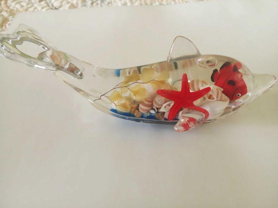Скляні сувеніри на згадку про море, від 90 грн.