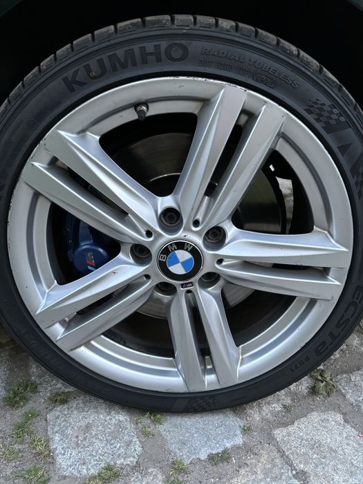 Bmw seria 120xd