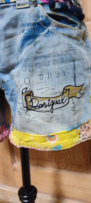 Spodenki krótkie desigual