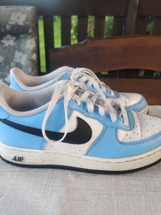 Buty Nike i adidas