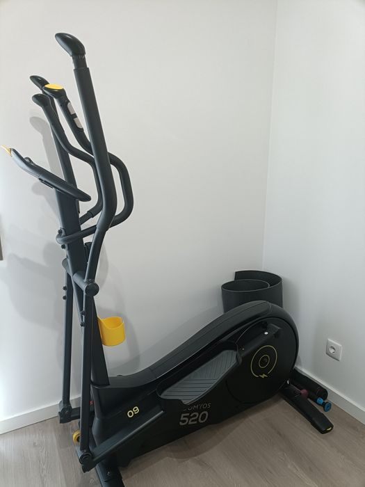 Bicicleta Elíptica Domyos EL520