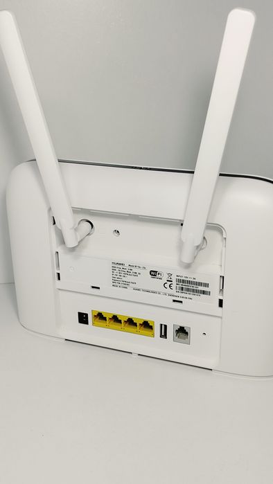 Router+ ANTENY premium LTE 4G agregacja WiFi 5 GHz modem DOMOWY