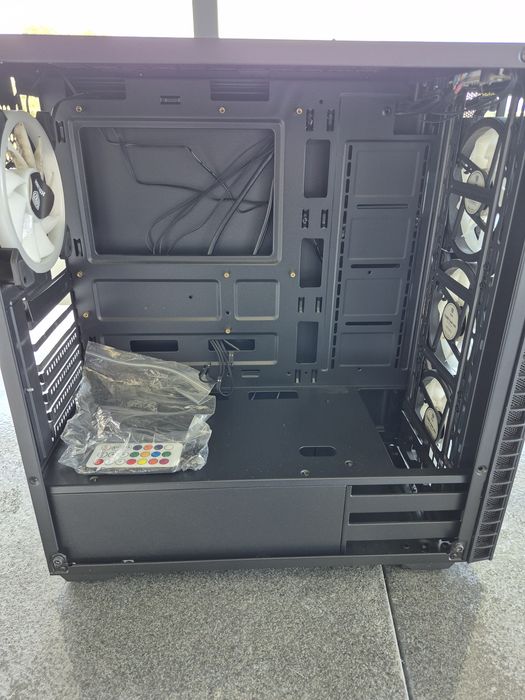 Caixa para computador fixo, marca kolink