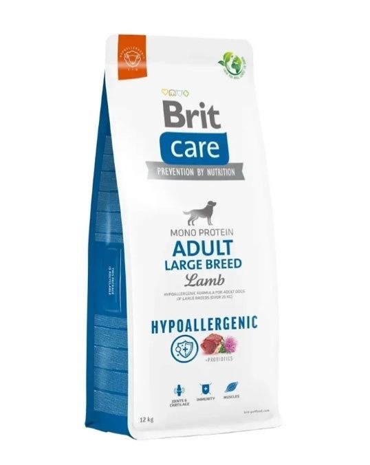 Продам корм для собак Brit Care
