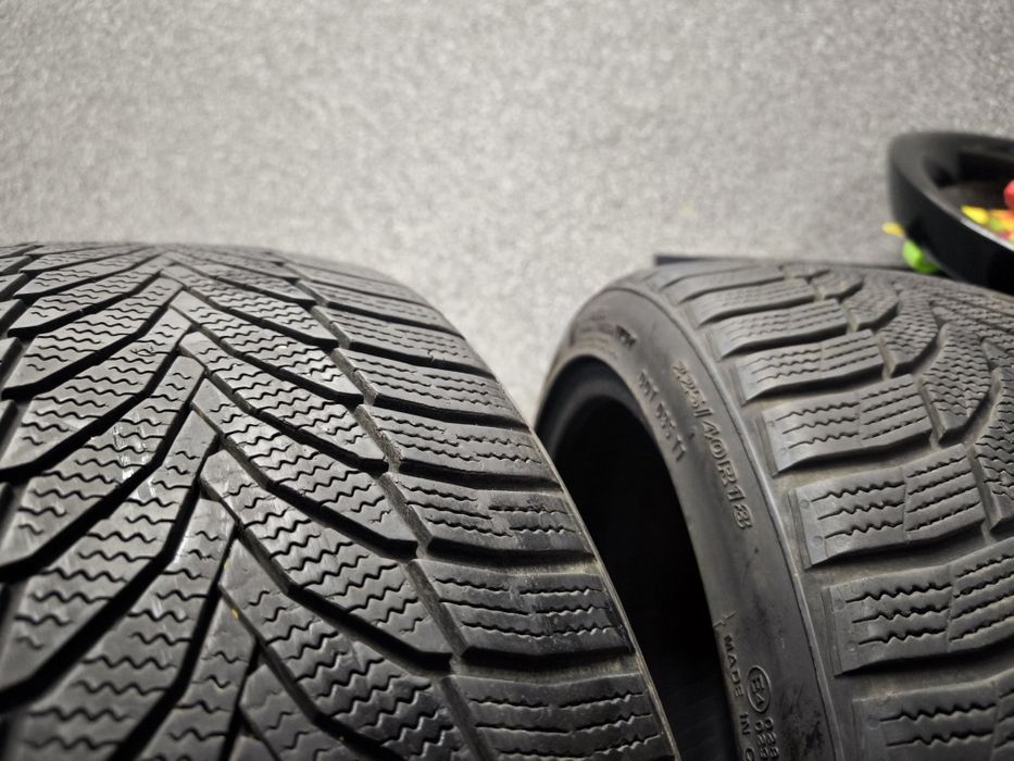 Opony zimowe 2 szy. Nexen Winguard sport 2 225/40/18