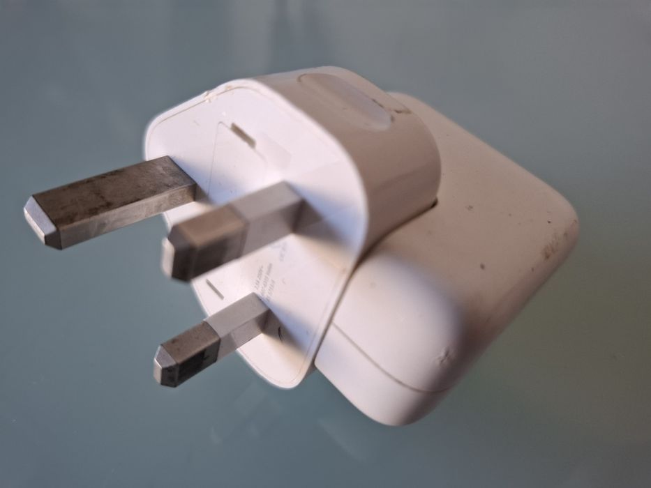 Carregador Apple ORIGINAL 10w Ficha UK