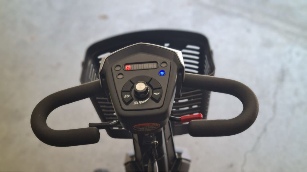 SCOOTER/Mota de Mobilidade Reduzida STANNAH FLEX