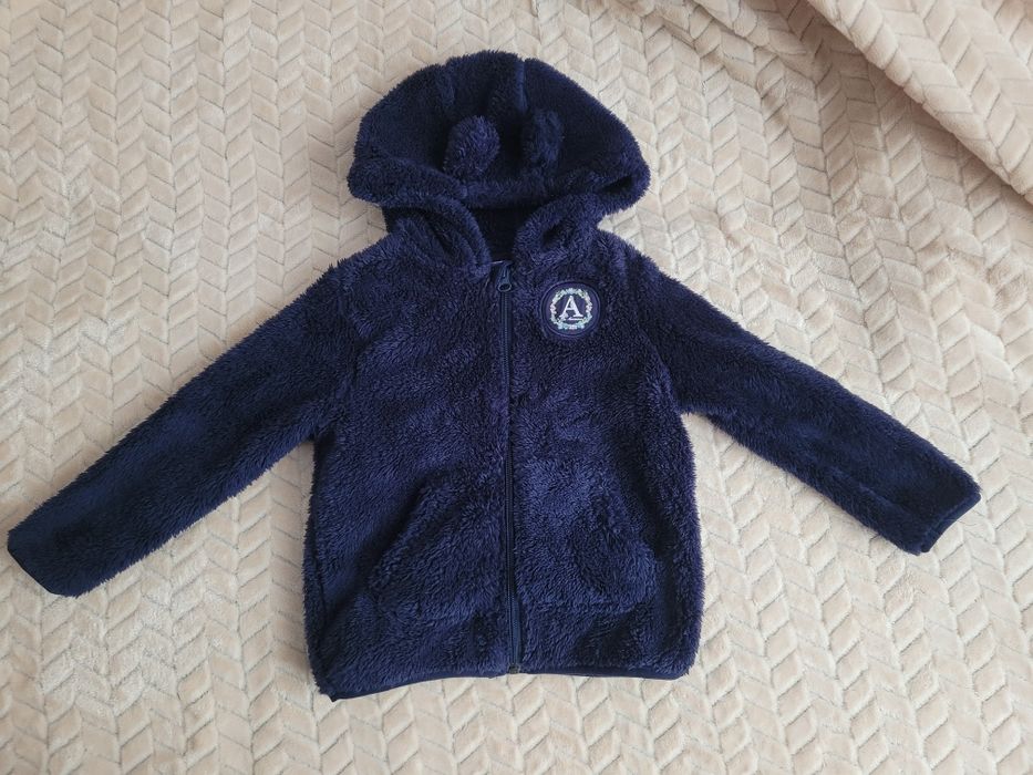 Polar bluza rozm 86 92 lupilu