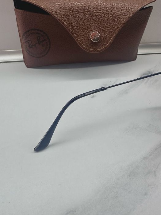 Сонцезахісні Окуляри  Ray-Ban RB3447-N Round Metal
