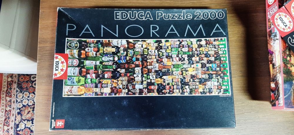 Puzzles diversos