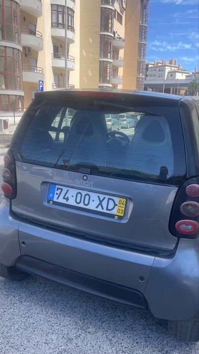 Smart four two 451