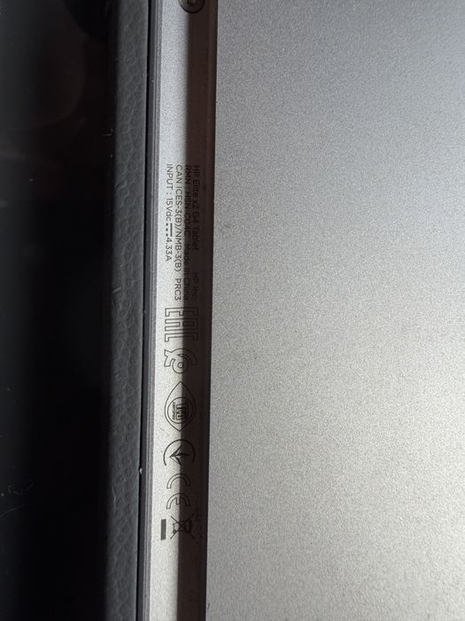 HP Elite x2 G4 i5 8ª Gen | 16GB RAM | SSD M.2 256GB | Touch | Ultrafin