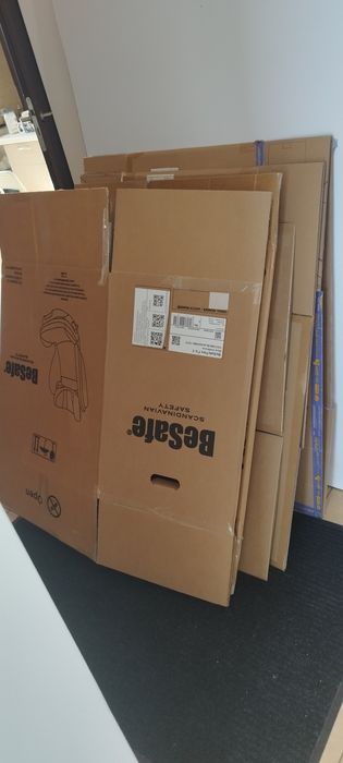 Kartony do przeprowadzki