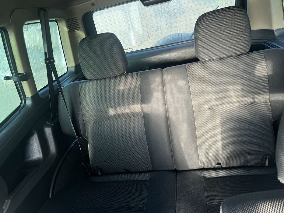 Sprzedam Nissan Terrano okazja rama zdrowa