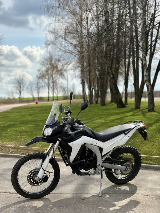 Loncin LX 250GY-3G 2021 року