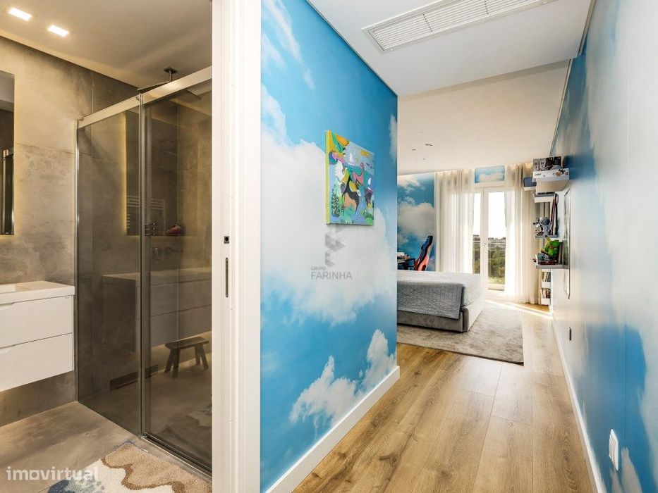 Magnífico e Exclusivo Penthouse T4 DUPLEX