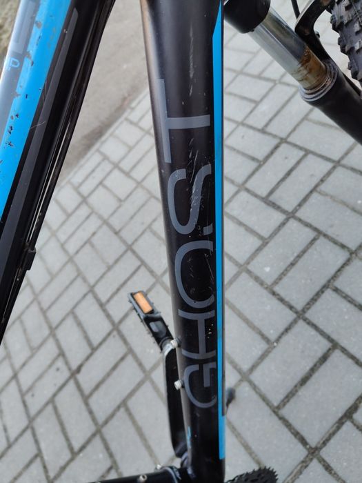 Sprzedam rower ghost