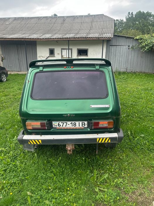 Продам ВАЗ 2121 на ходу