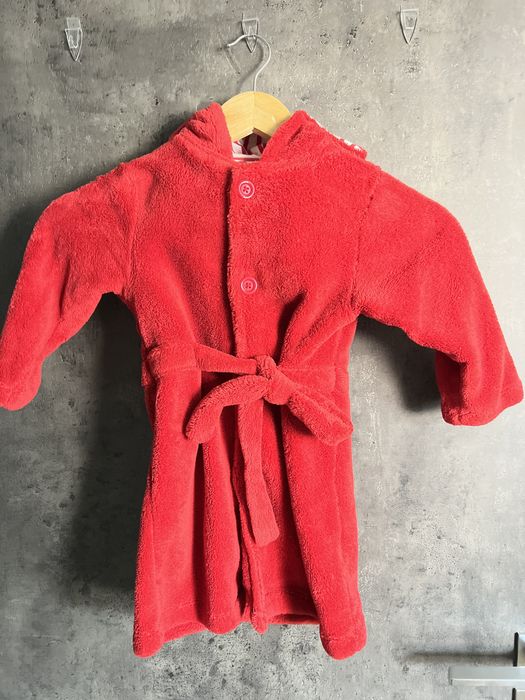 Szlafrok dziecięcy 86cm