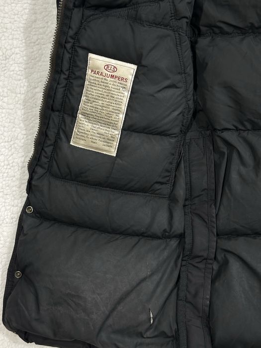 Kurtka Parajumpers long bear down jacket parka puchowa zimowa luxury