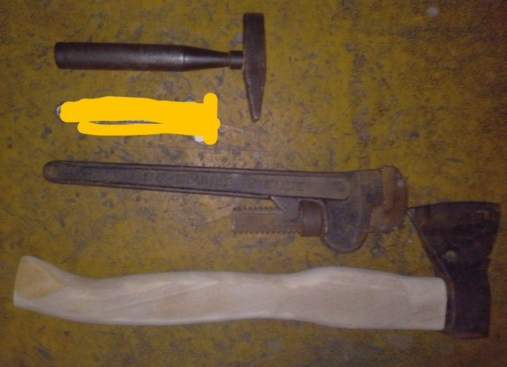 Ручной инструмент