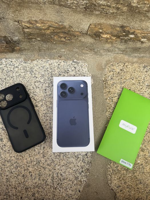 iPhone 17 Pro - 256GB | Blue