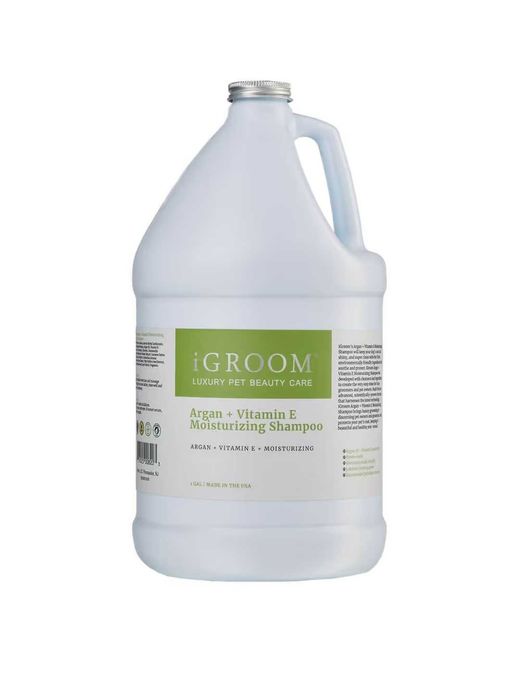 Szampon dla psa Igroom Argan Vitamin E