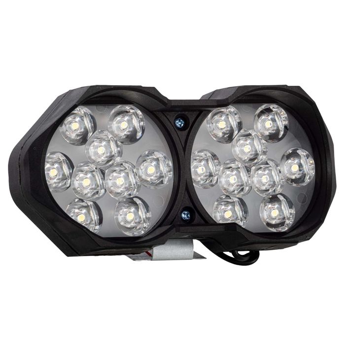Lampa LED robocza podwójna 12V VERGIONIC