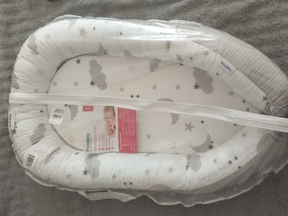 Кокон Piccolino ергономічний