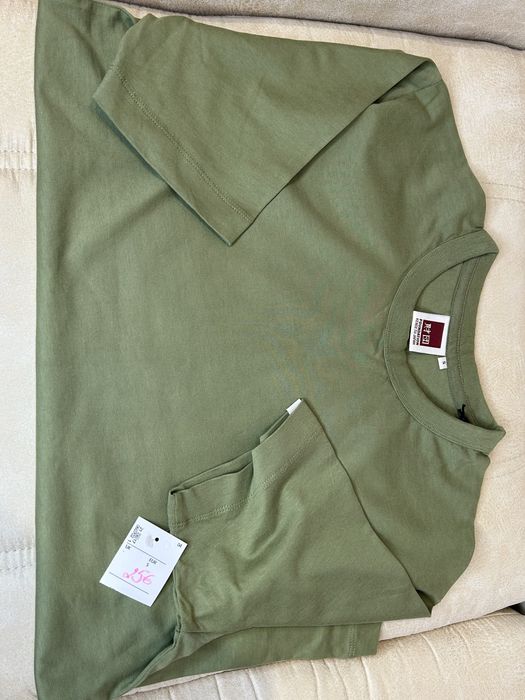 футболка чоловіча, 100% cotton. Розмір « S”. 1300 грн