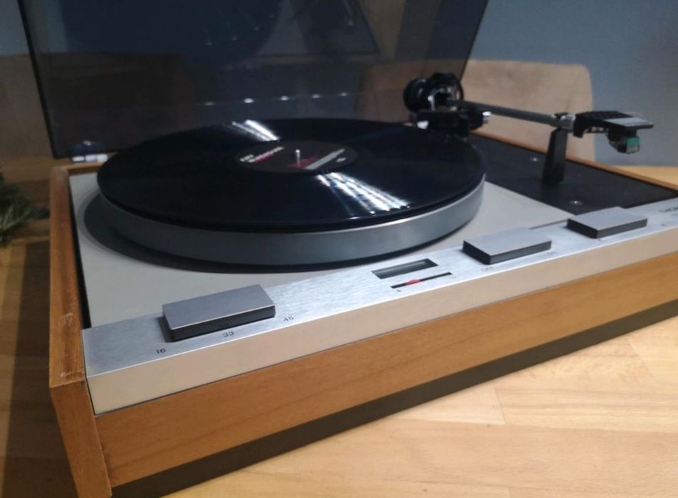 Thorens TD125 mk2