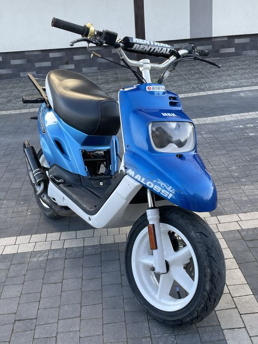 продам yamaha bws booster після 2004