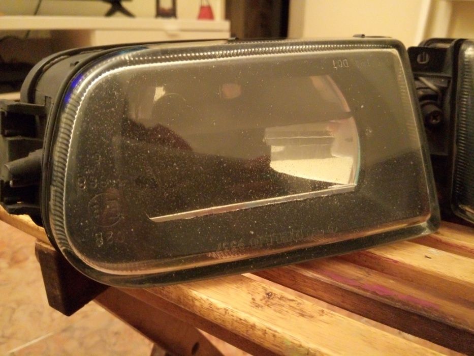 Faróis de nevoeiro e39