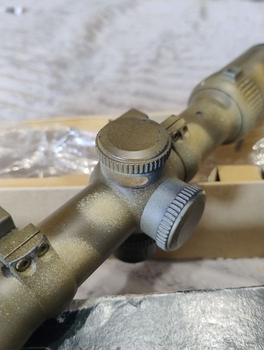 Оптичний приціл Delta Optical Titanium HD 2.5-15x56 SF, підсвітка, 30 мм