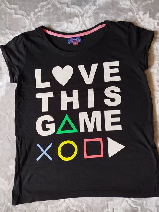 Bluzka damska PlayStation