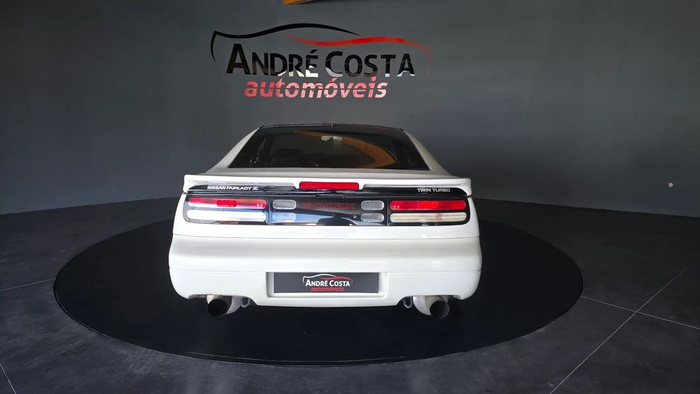 Nissan 300 ZX Biturbo