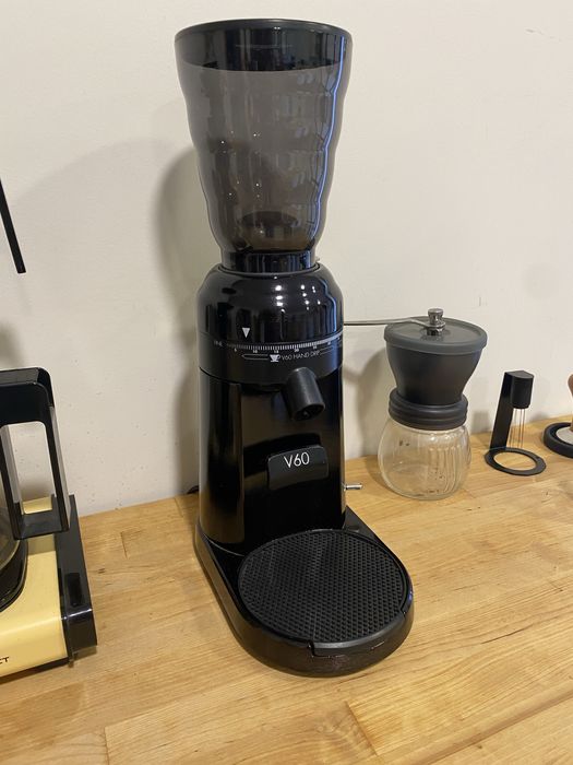 Moinho de café Hario V60